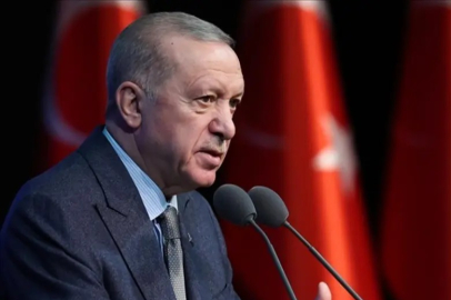 Cumhurbaşkanı Erdoğan'dan Halep mesajı. Türk, Kürt, Arap kardeşliğini bozdurmayız