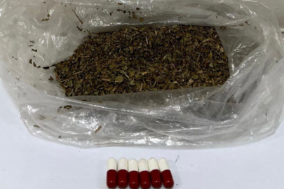 Düzce’de uyuşturucu operasyonunda 2 kişi tutuklandı