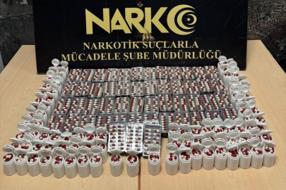 Eskişehir’de kapsamlı uyuşturucu operasyonu