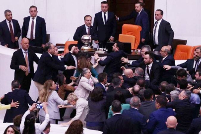 Huzur bozan milletvekiline "maaş kesintisi" ve Meclis'e giriş yasağı gündemde