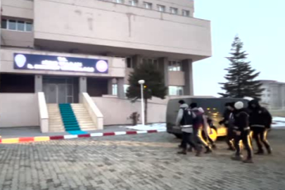 Iğdır'da 5 düzensiz göçmen yakalandı