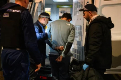 İngiltere'nin konuştuğu Türk mafyası: Böyle duyurdular! '1 numaralı tehdit'