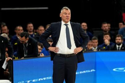Jasikevicius, 3 yıl daha Fenerbahçe Beko'da
