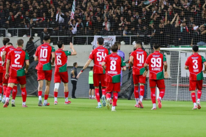 Karşıyaka'nın yüzü deplasmanda gülmüyor