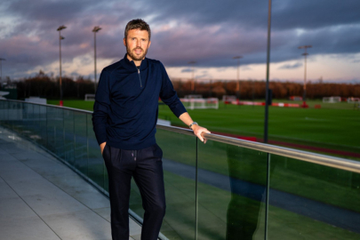 Manchester United'ın yeni hocası açıklandı