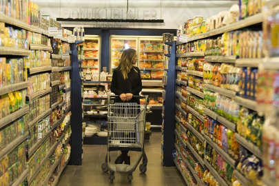 Ticaret ve perakende satış hacmi arttı