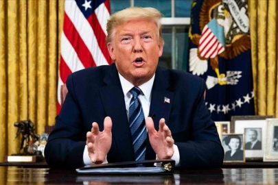 Trump'tan İran'a karşı yeni hamle! Türkiye de listede: Yüzde 25 ek gümrük vergisi...