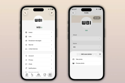 WhatsApp kapak fotoğrafı özelliğini devreye alıyor: Test süreci resmen başladı
