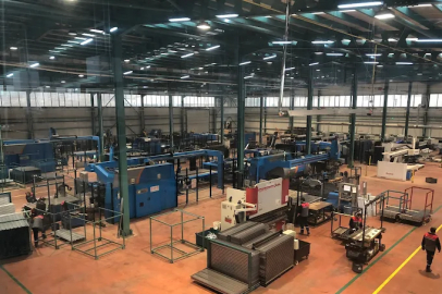 34 ülkeye ihracat yapıyordu: Bursa'daki dev asansör firması konkordato ilan etti!