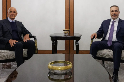 ABD Büyükelçisi Barrack'tan Türkiye ile 'güçlü ortaklık' vurgusu