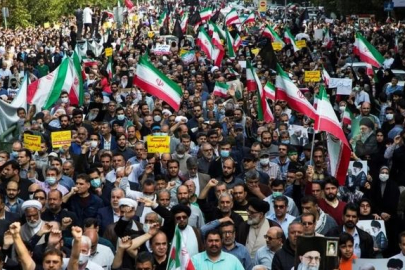 ABD'den İran açıklaması! Türkiye ve Ermenistan'ı işaret ettiler: Hemen terk edin