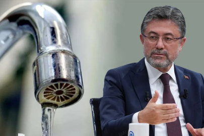 Ankara'daki susuzluk sorununda Bakan Yumaklı'dan net yanıt
