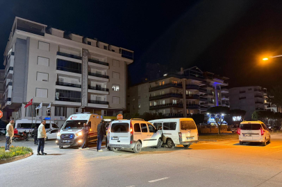 Antalya Gazipaşa’da iki kamyonet çarpıştı: 1 yaralı