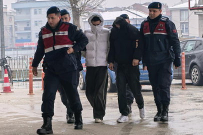 Bursa'da internet kablolarını çalan 2 şüpheli tutuklandı!