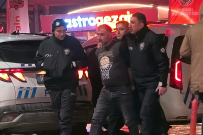 Bursa İnegöl'de 5 yıl hapis cezası bulunan şahıs yakalandı