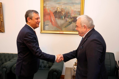 Bursa Nilüfer Belediyesi'nin&nbsp;yatırımlarına CHP Genel Başkanı Özel’den temel atma sözü