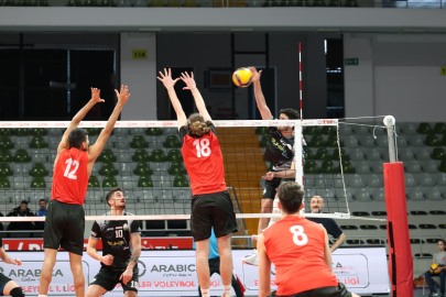 Bursa Osmangazi Belediyespor’dan muhteşem galibiyet