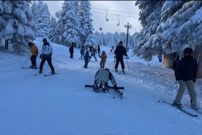Bursa Uludağ'da konaklama fiyatları arasında uçurum var! 2 bin 450 TL ile 42 bin TL...