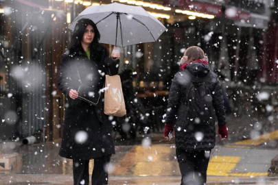 Saat verildi: Bursa'ya karla karışık yağmur uyarısı! Sıcaklıklar... (14 Ocak 2026 Hava Durumu)