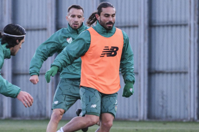 Bursaspor tempoyu arttırdı! Teknik heyet...