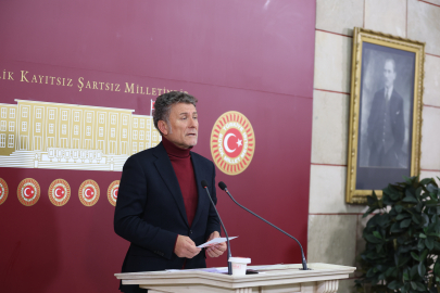 CHP Bursa Milletvekili Sarıbal:&nbsp;Şap hastalığının faturası 162 milyar TL