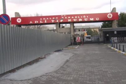 Etiyopya'da silahlı saldırıda öldürülen 2 iş adamının cenazeleri Adli Tıp'tan alındı