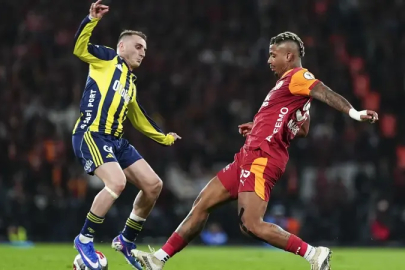 Galatasaray-Fenerbahçe derbisi sonrasında PFDK cezaları açıklandı