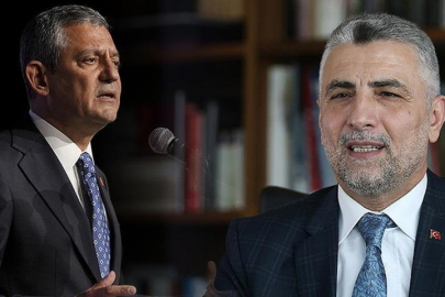 Gümrük vergisi düzenlemesi: Bakan Bolat'tan Özgür Özel'e yanıt! 'Hiçbir değişiklik yapılmamıştır'