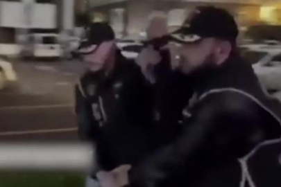 Her yerde aranan Barış Boyun çetesi örgüt yöneticisi 'Meylo' kıskıvrak yakalandı!