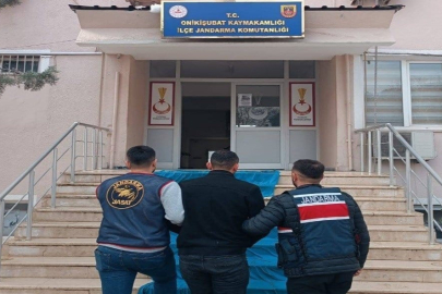 Kahramanmaraş'ta FETÖ hükümlüsü yakalandı