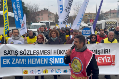 KESK'ten 'ek zam' açıklaması