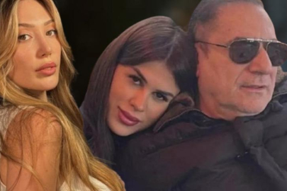 Mehmet Ali Erbil'in eşi Gülseren Ceylan lüks aracığını direğe çarptı! Faturayı Yasmin Erbil'e kesti