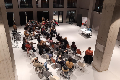 Bursa Nilüfer’de sosyolojinin kurucusu Durkheim mercek altına alındı