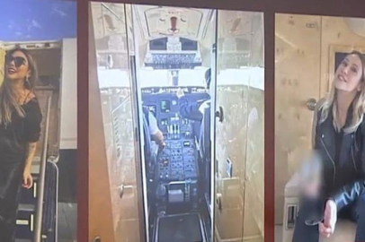 Rabia Karaca'nın ifadesi ortaya çıktı! Fotoğraflar soruldu, 'özel jet'i anlattı...