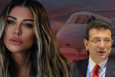 Selen Görgüzel: Ekrem İmamoğlu'nun özel jeti olduğun bilseydim kullanmazdım