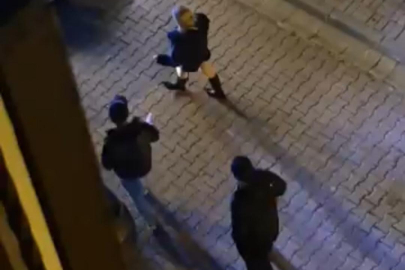 Sevgilisini otel odasında bıraktı, ortalık karıştı!