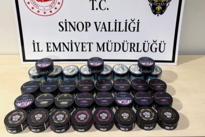 Sinop’ta kaçakçılık operasyonu: 3 gözaltı