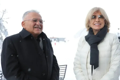 Tansu Çiller uzun süre sonra ortaya çıktı