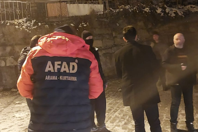 Tokat'ta kaybolan 3 lise öğrencisini AFAD buldu
