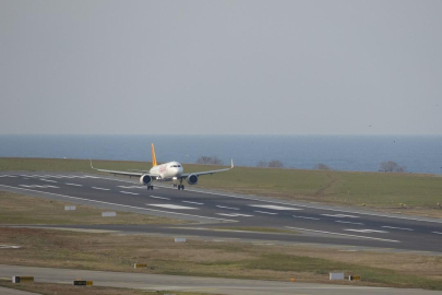 Trabzon'da denize yapılacak havalimanı için bu yıl kazma vurulacak