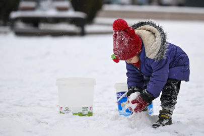 3 il için kuvvetli kar yağışı uyarısı