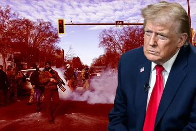 ABD'de ICE gerilimi tırmanıyor: Trump İsyan Yasası'nı devreye sokabilir