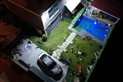 Adana'da vahşet! Küçük çocuklarını silahla öldürüp intihar etti