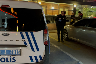 Aksaray'da restoranda silahlı kavga: 1 yaralı