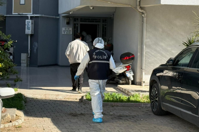 Apartmana kökü koku yayılınca öldüğü ortaya çıktı