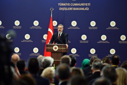 İttifak sorusuna dikkat çeken yanıt! Bakan Fidan: Yüzde 80'i çözülmüş oluyor!