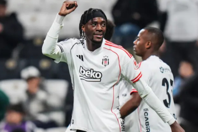 Beşiktaş, Keçiörengücü'nü farklı geçti ve kupada 2'de 2 yaptı