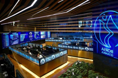 Borsa güne düşüşle başladı