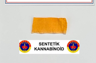 Burdur'da uyuşturucu operasyonlarında 2 tutuklama