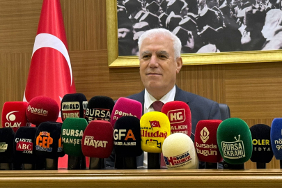 Bursa'da birçok işletme BURFAŞ'a devredilecek